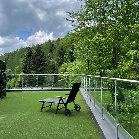 Apartament Kurort Kozubnik - Taras Nad Potokiem Porabka Exterior photo