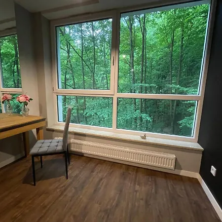 Apartament Kurort Kozubnik - Taras Nad Potokiem Porabka Exterior photo