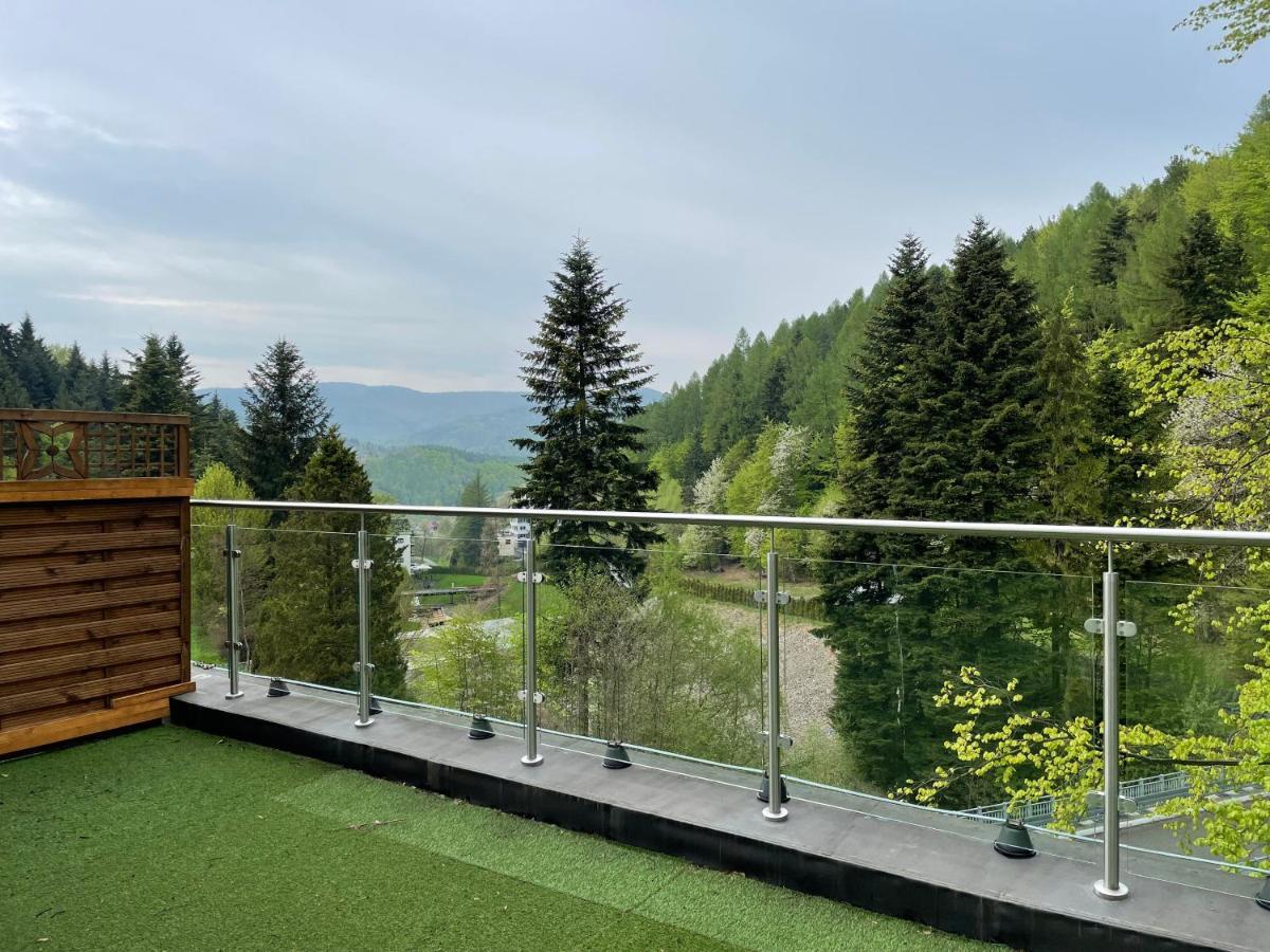 Apartment Kurort Kozubnik - Taras Nad Potokiem