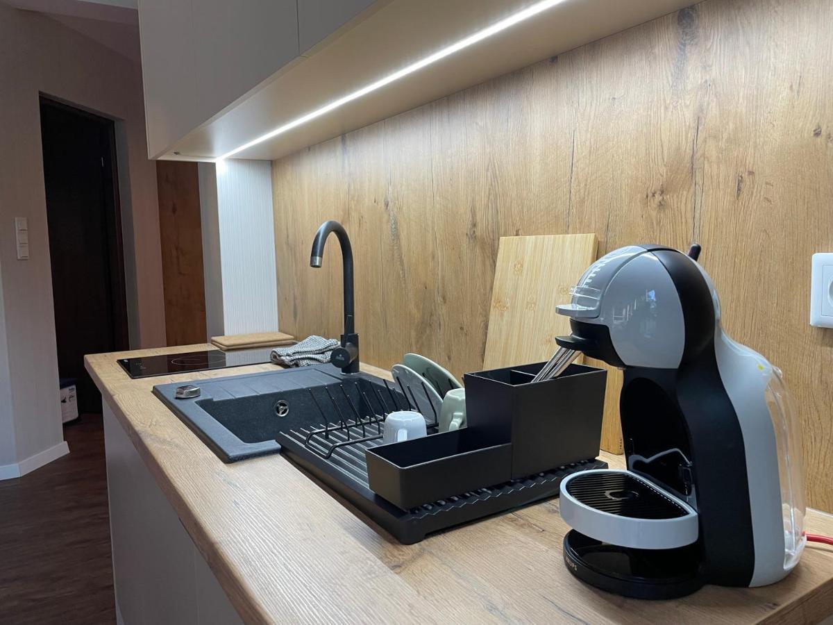 Apartment Kurort Kozubnik - Taras Nad Potokiem