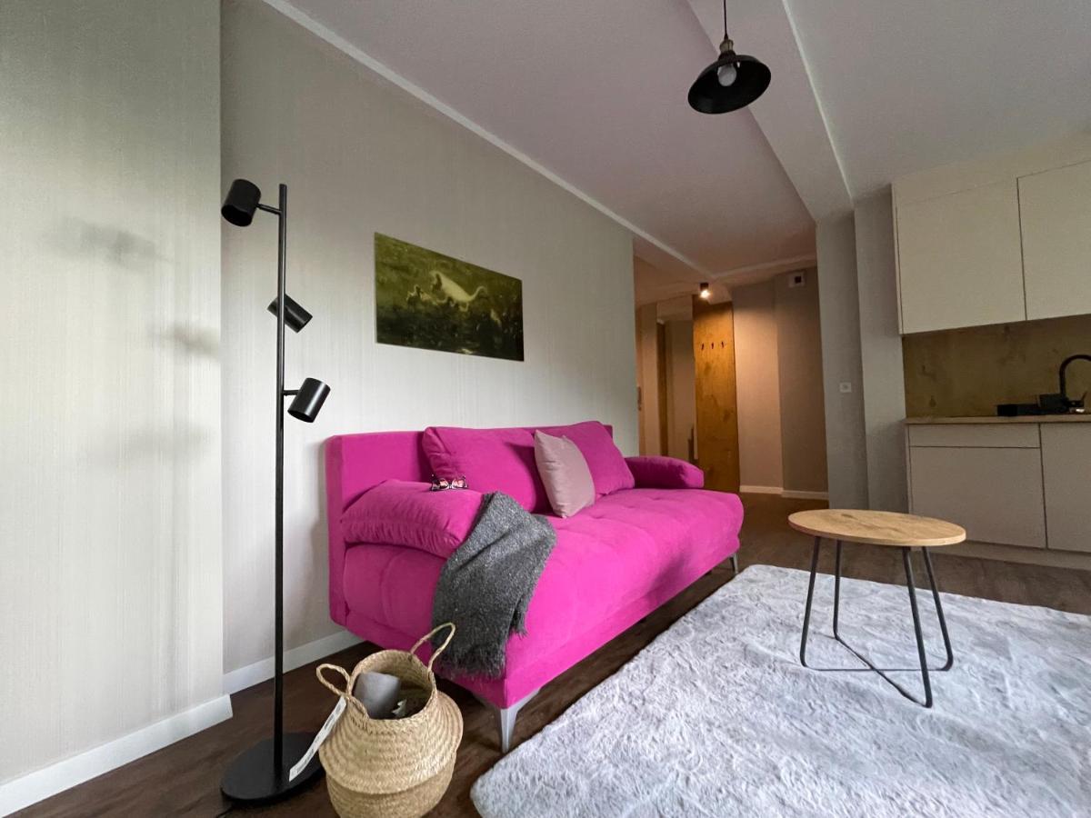 Kurort Kozubnik - Taras Nad Potokiem Apartamento *
