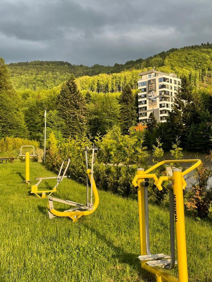 Apartment Kurort Kozubnik - Taras Nad Potokiem *