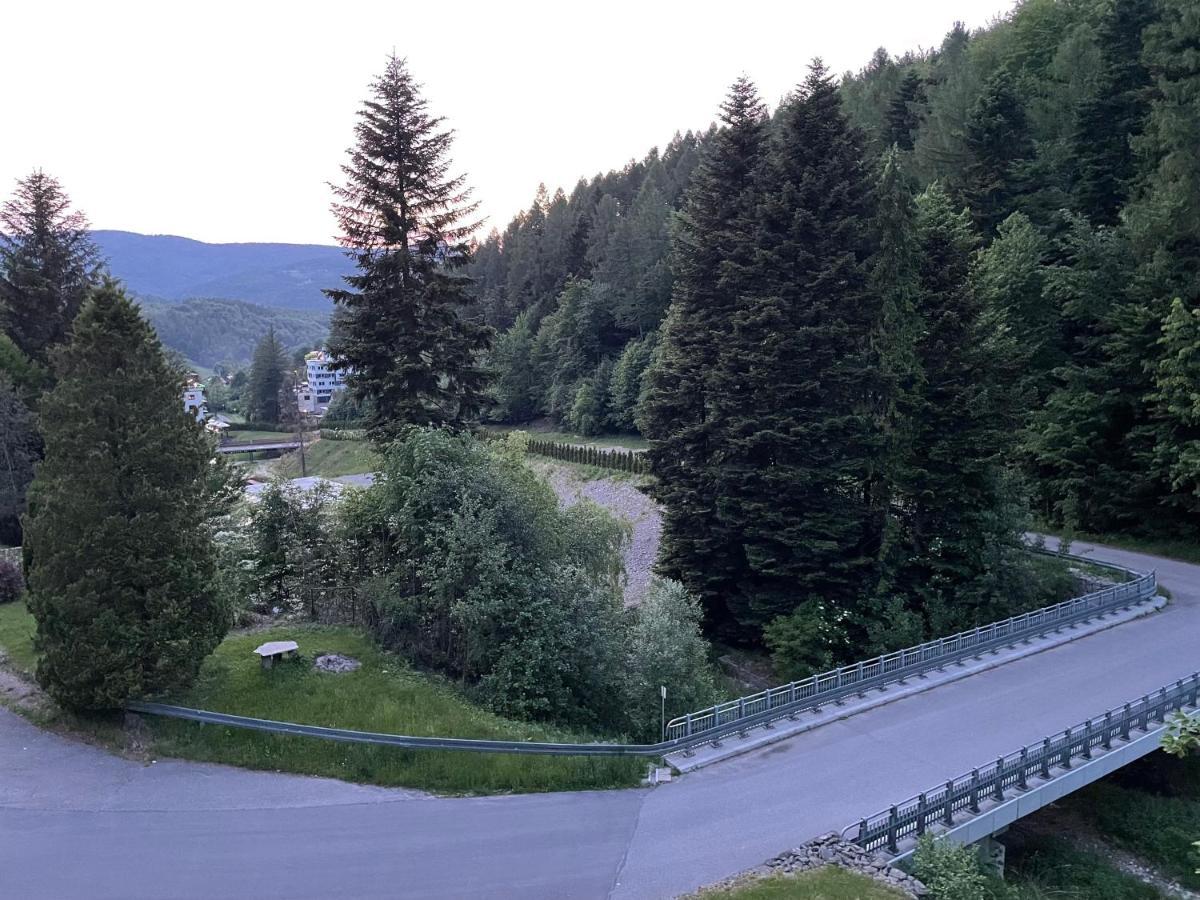Kurort Kozubnik - Taras Nad Potokiem *
