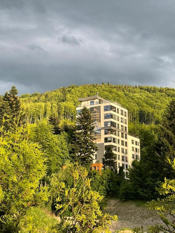 Apartment Kurort Kozubnik - Taras Nad Potokiem Porabka