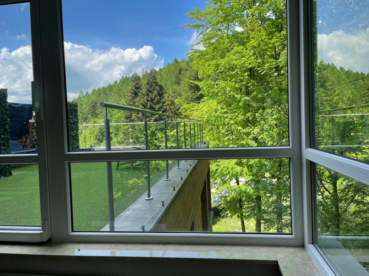 Apartment Kurort Kozubnik - Taras Nad Potokiem Porabka