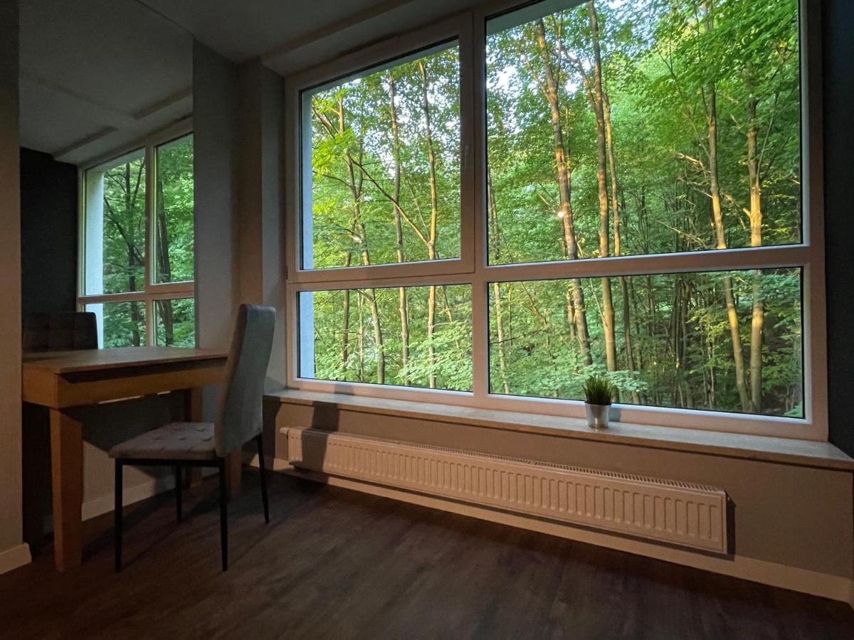 Apartment Kurort Kozubnik - Taras Nad Potokiem Porabka