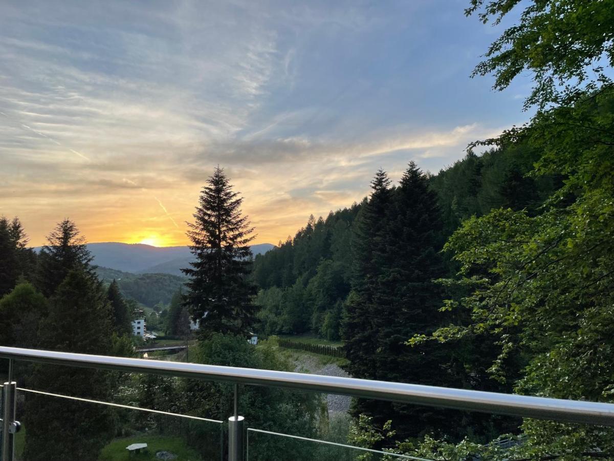 Kurort Kozubnik - Taras Nad Potokiem Apartamento *