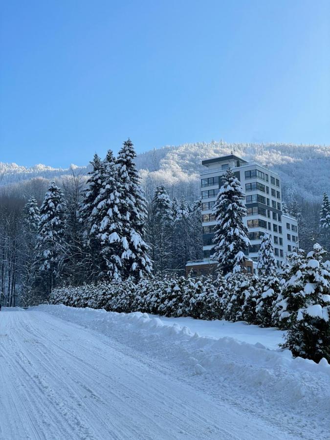 Apartment Kurort Kozubnik - Taras Nad Potokiem Porabka